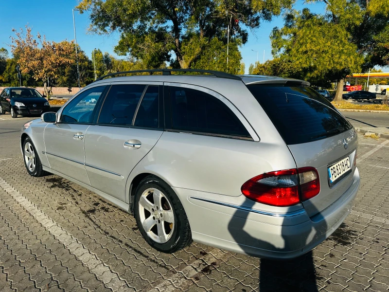 Mercedes-Benz E 320, снимка 3 - Автомобили и джипове - 47705626