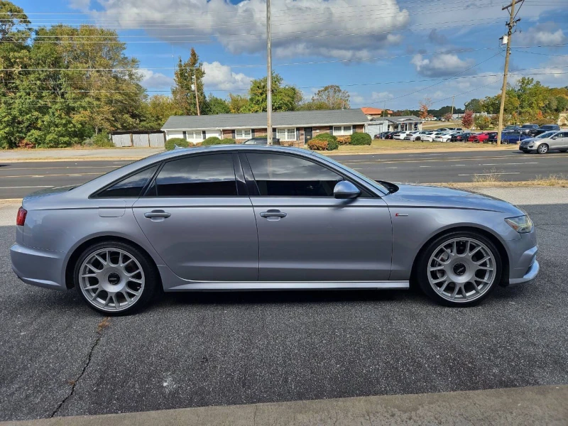 Audi A6 prestige* matrix* Bose* хедъп* Sline* обдух, снимка 13 - Автомобили и джипове - 47802961