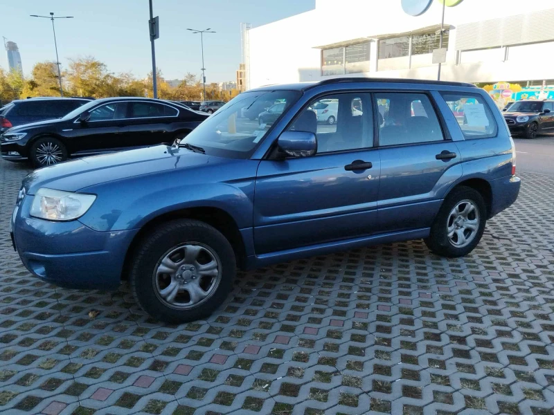 Subaru Forester, снимка 4 - Автомобили и джипове - 47881007