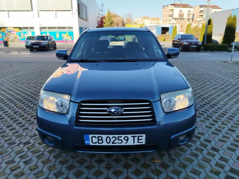 Subaru Forester, снимка 3 - Автомобили и джипове - 47881007