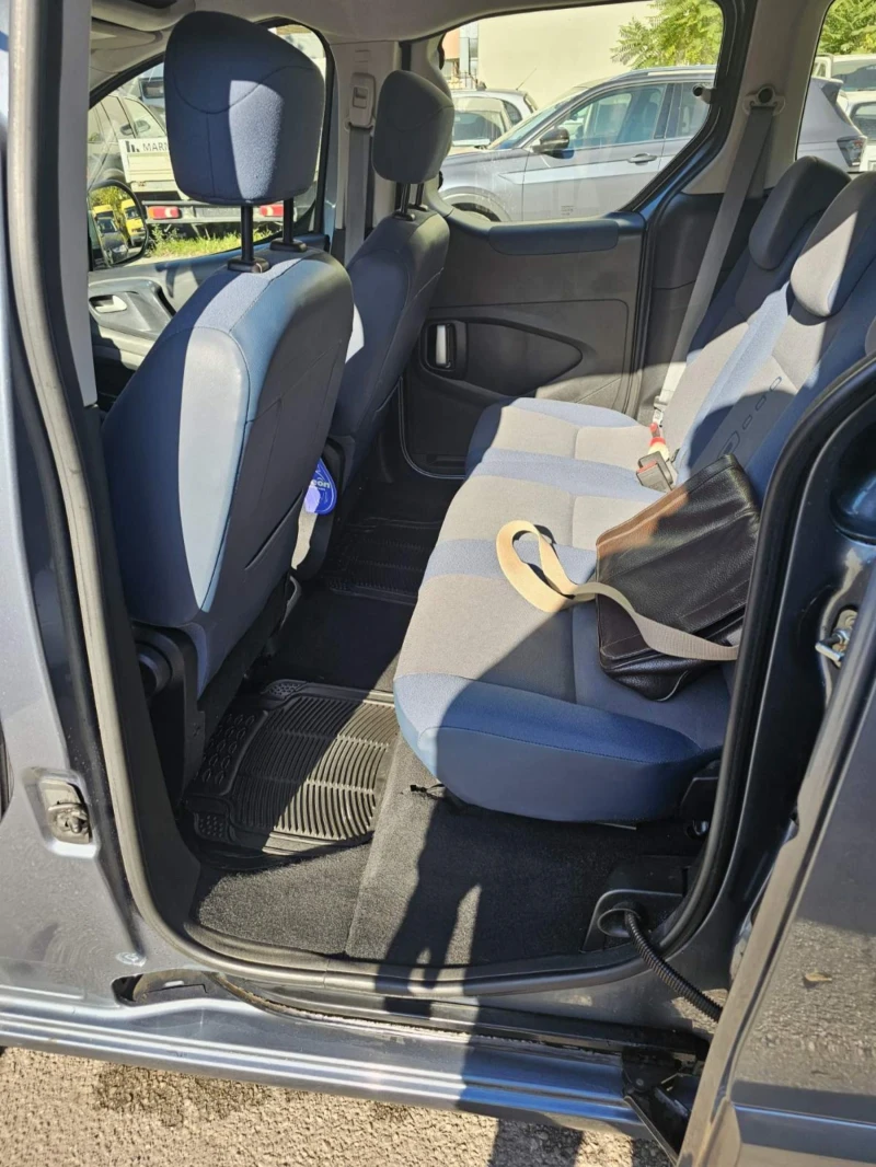 Citroen Berlingo 1.6 HDI MULTISPACE, снимка 7 - Автомобили и джипове - 47888216