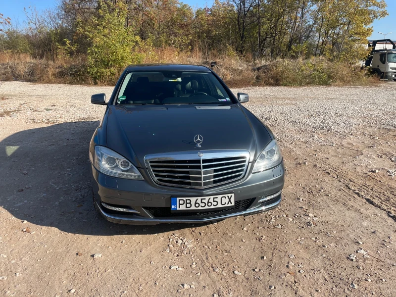 Mercedes-Benz S 400, снимка 2 - Автомобили и джипове - 48005673