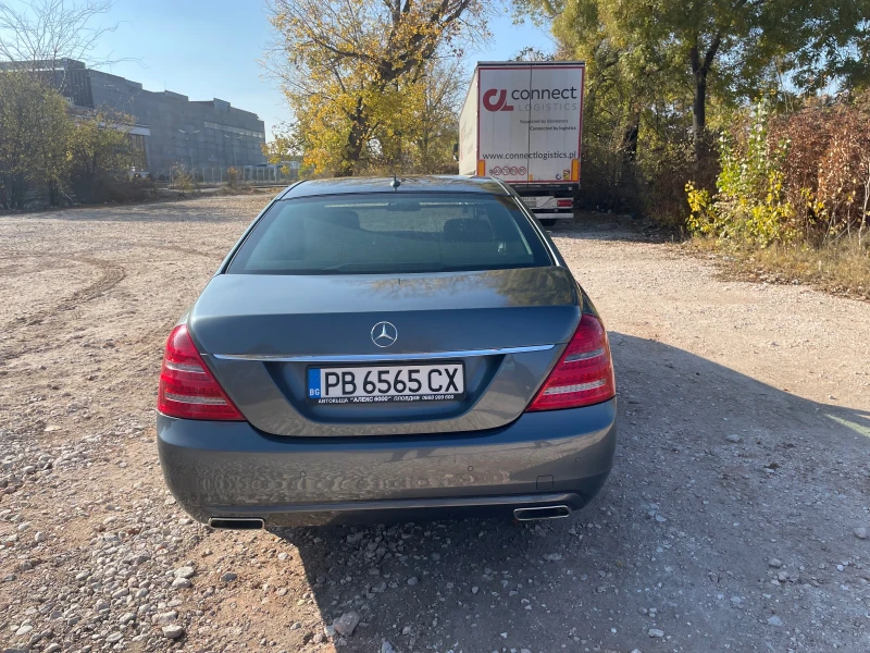 Mercedes-Benz S 400, снимка 5 - Автомобили и джипове - 48005673