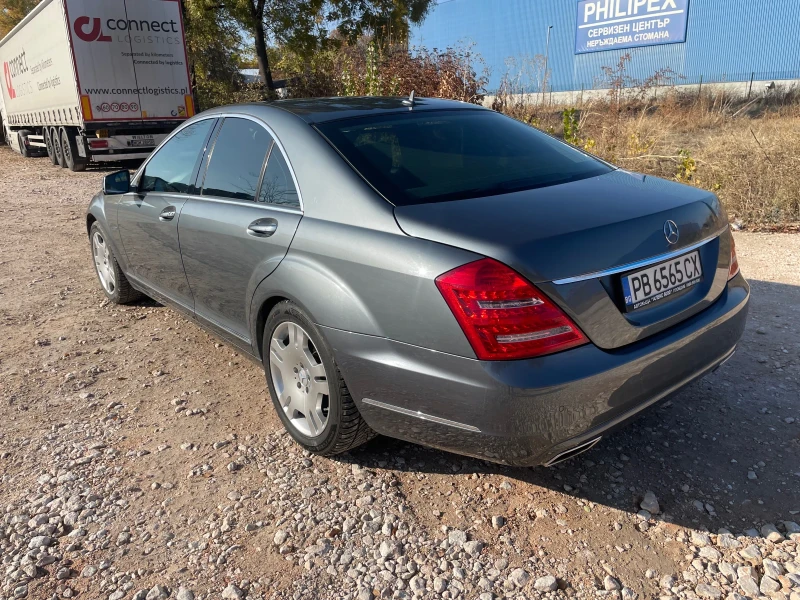 Mercedes-Benz S 400, снимка 4 - Автомобили и джипове - 48005673