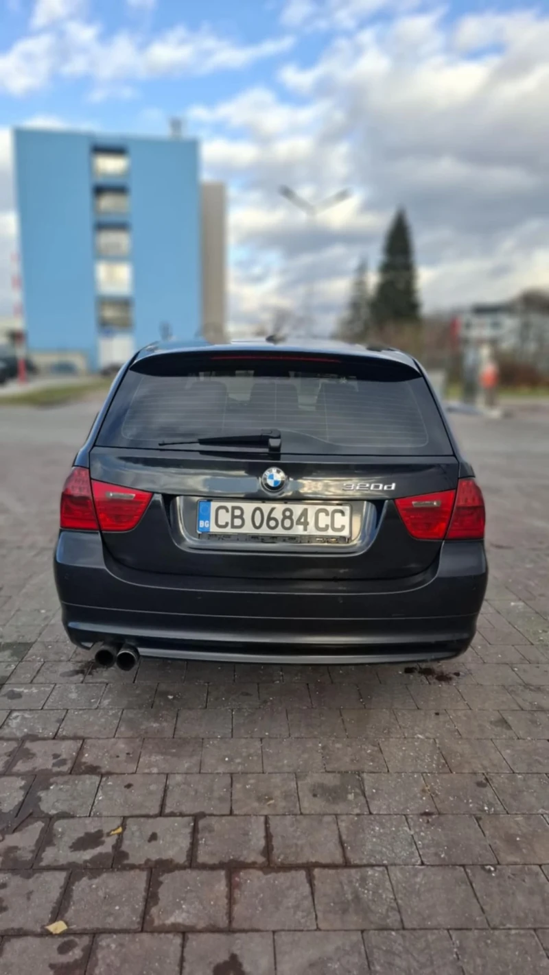 BMW 320, снимка 9 - Автомобили и джипове - 48089849