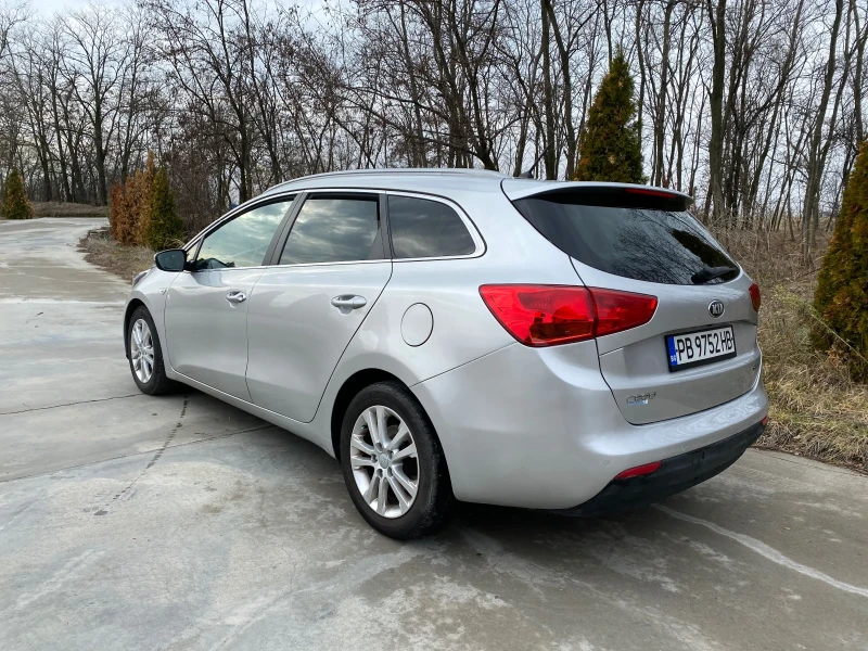 Kia Ceed 1.4D 90к.с. , снимка 6 - Автомобили и джипове - 48248405