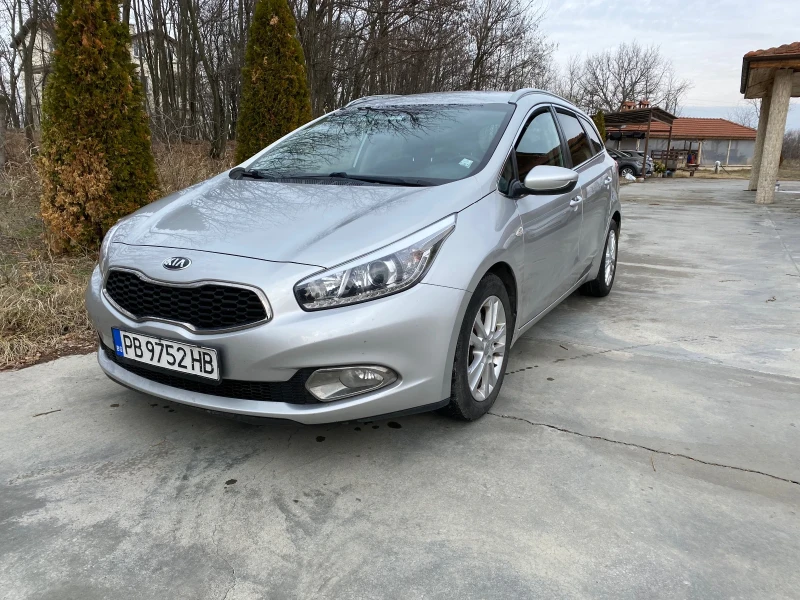 Kia Ceed 1.4D 90к.с. , снимка 2 - Автомобили и джипове - 48248405