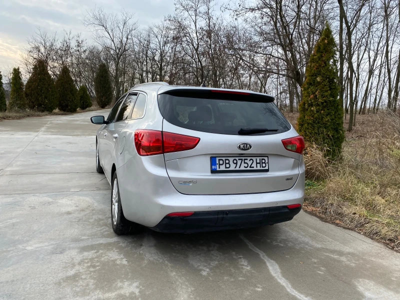 Kia Ceed 1.4D 90к.с. , снимка 5 - Автомобили и джипове - 48248405