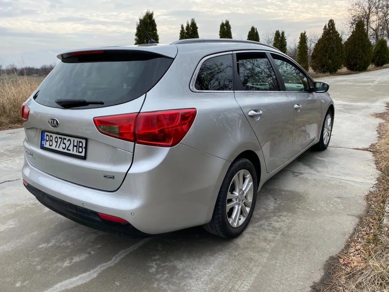 Kia Ceed 1.4D 90к.с. , снимка 4 - Автомобили и джипове - 48248405