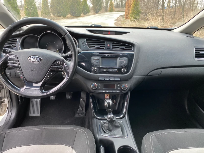 Kia Ceed 1.4D 90к.с. , снимка 7 - Автомобили и джипове - 48248405