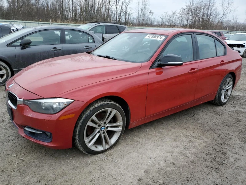 BMW 328 XI, снимка 1 - Автомобили и джипове - 48322071