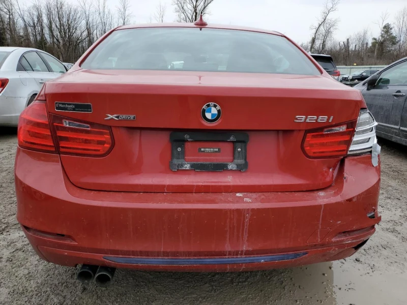 BMW 328 XI, снимка 6 - Автомобили и джипове - 48322071