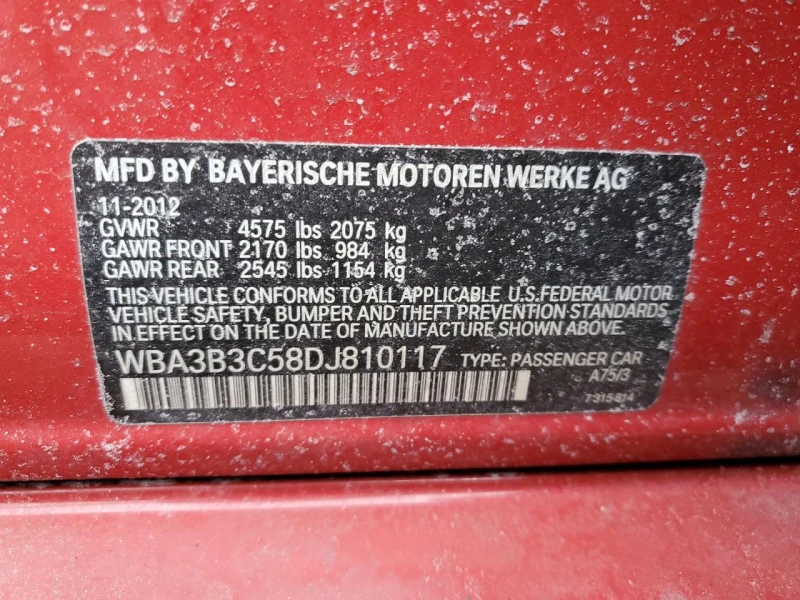 BMW 328 XI, снимка 12 - Автомобили и джипове - 48322071