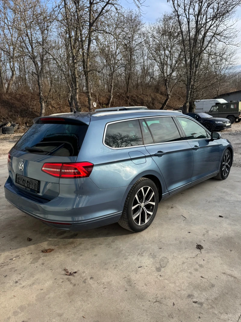 VW Passat 2.0TDI FULL LED , снимка 4 - Автомобили и джипове - 48356157