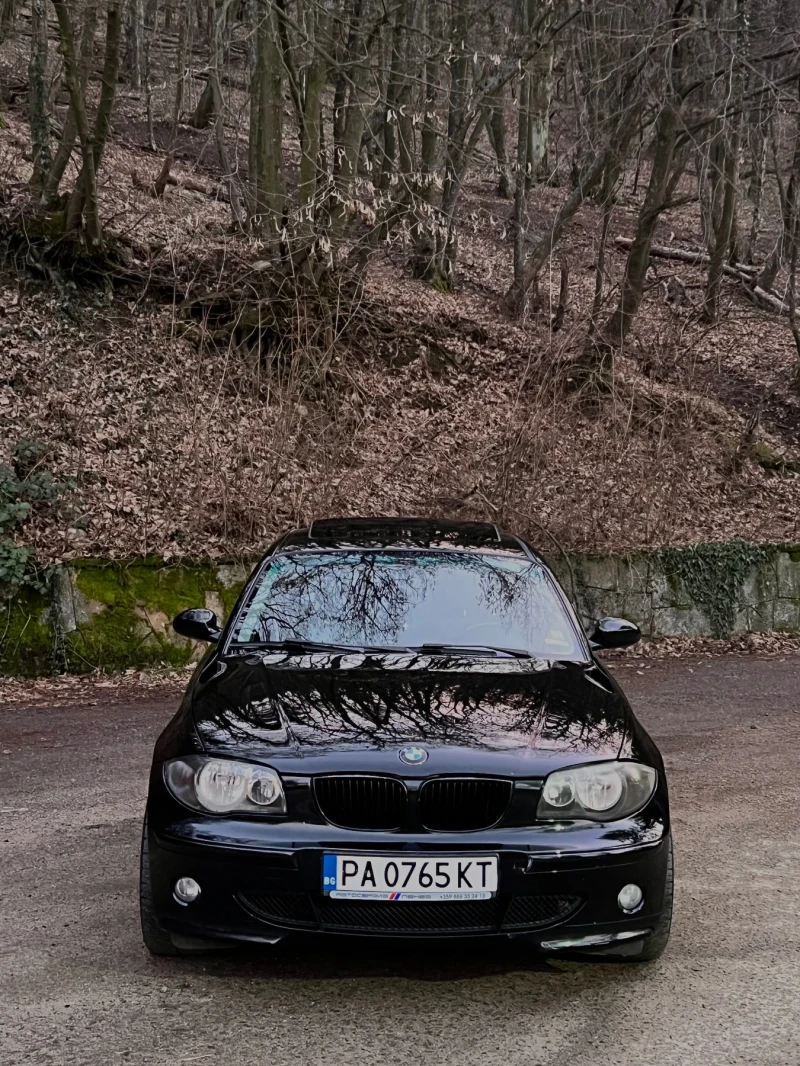 BMW 116, снимка 7 - Автомобили и джипове - 48561106