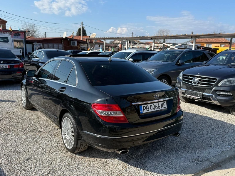 Mercedes-Benz C 320 3.2cdi 224hp ЛИЗИНГ harman/kardon, снимка 4 - Автомобили и джипове - 48977367