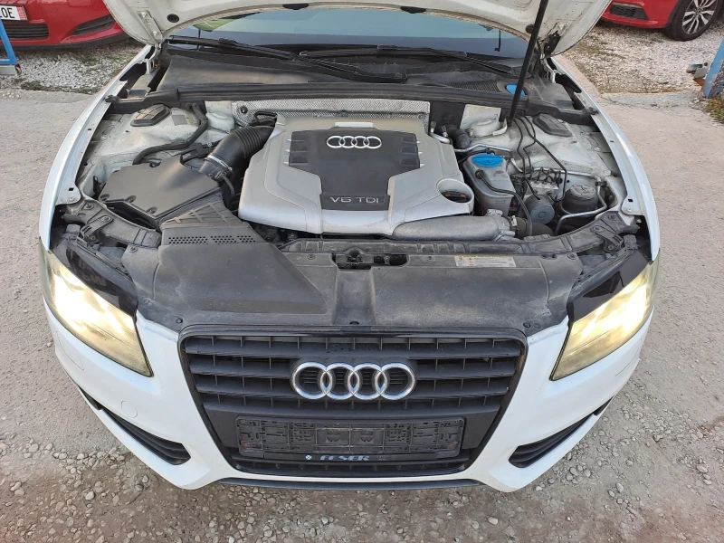 Audi A5 2, 7TDI, S-LINE, снимка 17 - Автомобили и джипове - 49085592