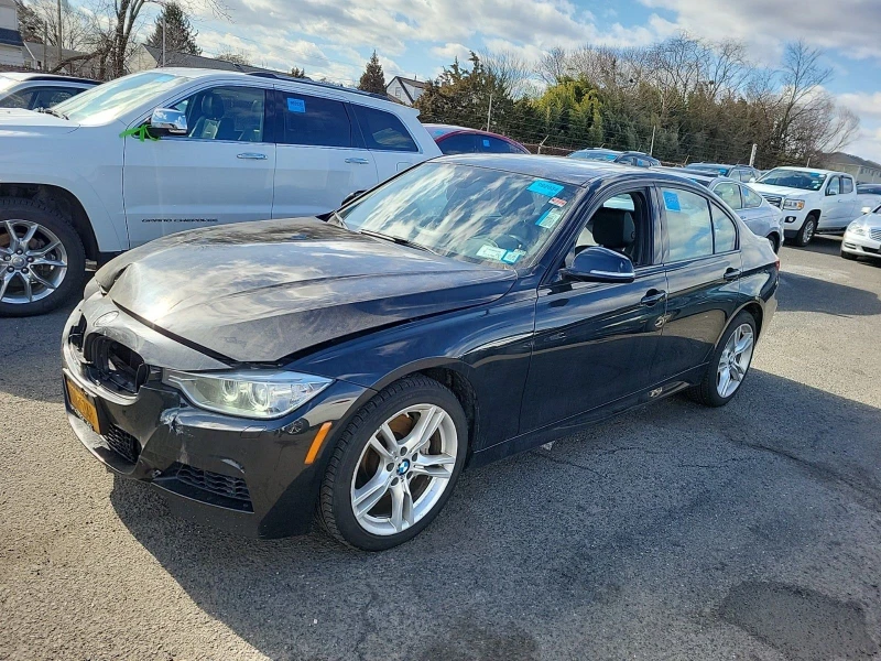 BMW 335 xDrive M SPORT PACK* HARMAN/KARDON* HEAD UP, снимка 3 - Автомобили и джипове - 49229462