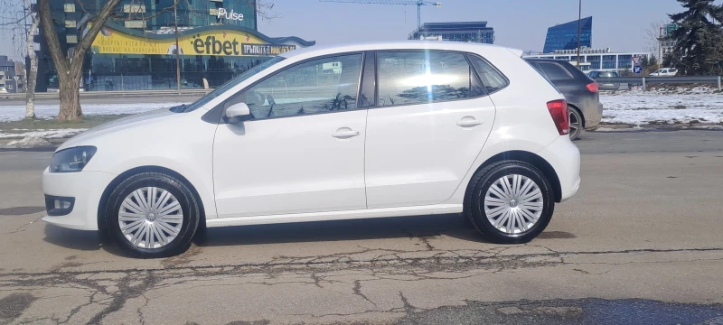 VW Polo 1.4i-BI-FUEL!!!, снимка 7 - Автомобили и джипове - 49247622