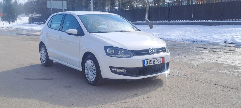 VW Polo 1.4i-BI-FUEL!!!, снимка 2 - Автомобили и джипове - 49247622