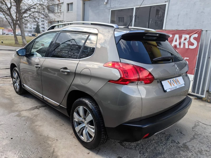 Peugeot 2008 1.6i-120к.с* Allure* , снимка 2 - Автомобили и джипове - 49270813