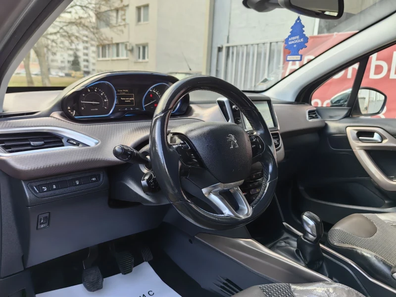 Peugeot 2008 1.6i-120к.с* Allure* , снимка 7 - Автомобили и джипове - 49270813