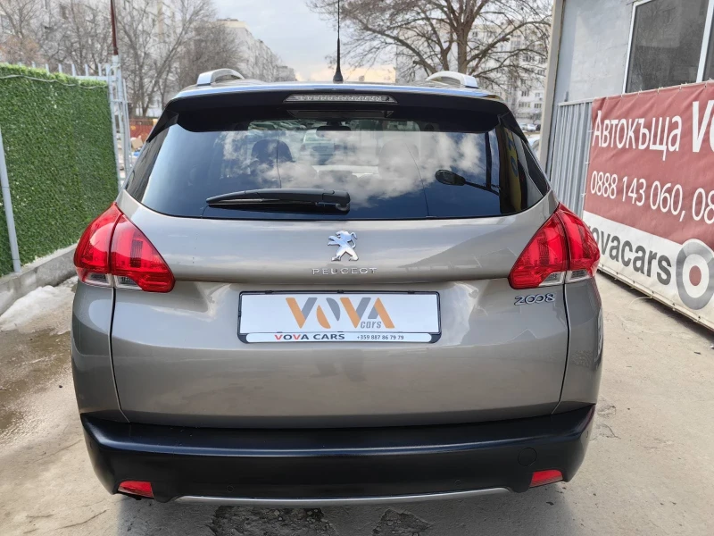 Peugeot 2008 1.6i-120к.с* Allure* , снимка 3 - Автомобили и джипове - 49270813