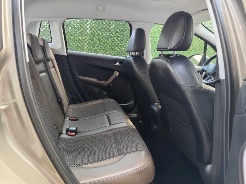 Peugeot 2008 1.6i-120к.с* Allure* , снимка 14 - Автомобили и джипове - 49270813