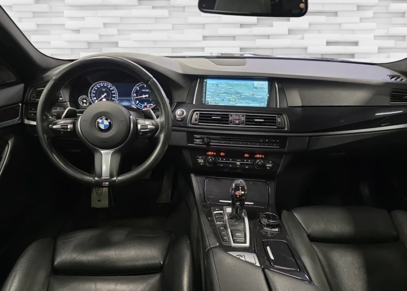 BMW 535 D xDrive Full Led Mpack, снимка 10 - Автомобили и джипове - 49414617