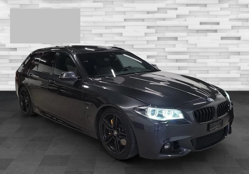 BMW 535 D xDrive Full Led Mpack, снимка 6 - Автомобили и джипове - 49414617