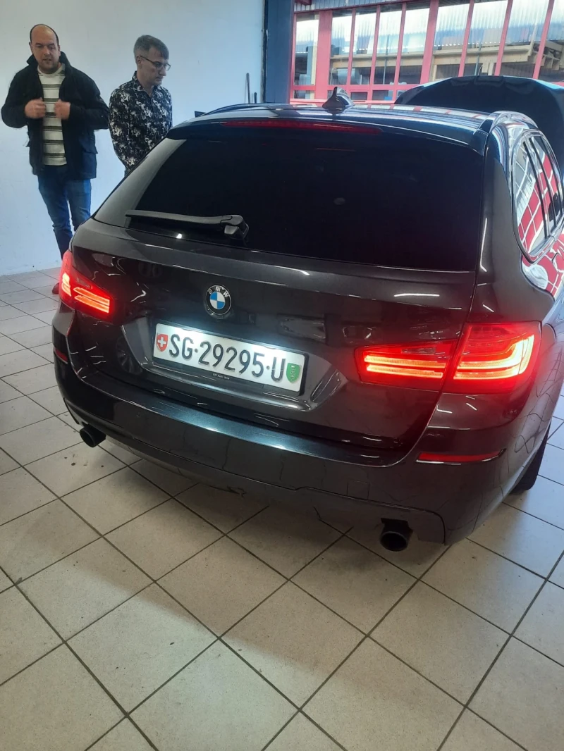 BMW 535 D xDrive Full Led Mpack, снимка 2 - Автомобили и джипове - 49414617