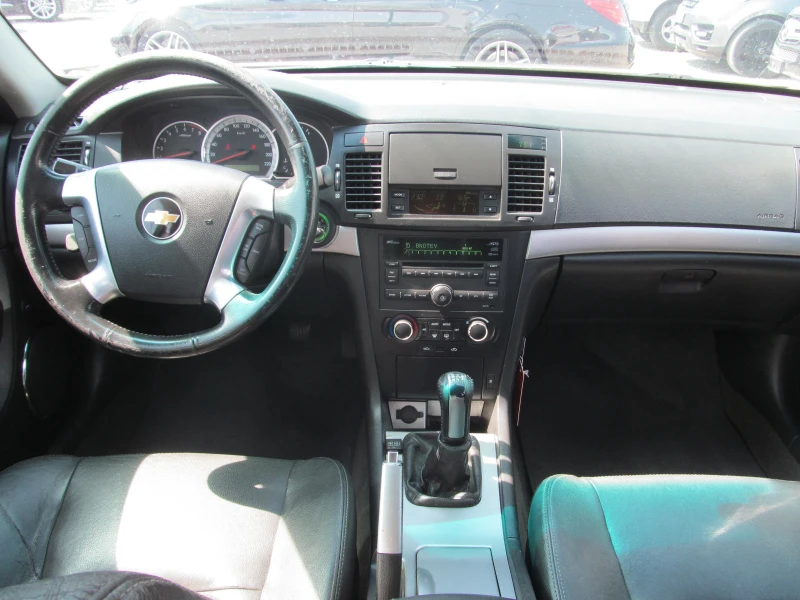 Chevrolet Epica 2.0* 143* k.c* GAZ* , снимка 13 - Автомобили и джипове - 49559414