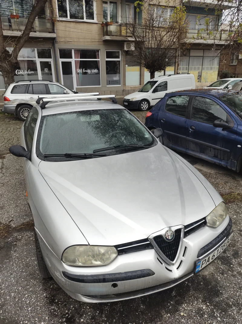 Alfa Romeo 156  1.9JTD