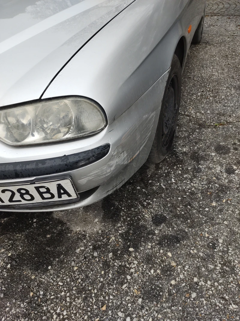 Alfa Romeo 156  1.9JTD, снимка 3 - Автомобили и джипове - 52118094