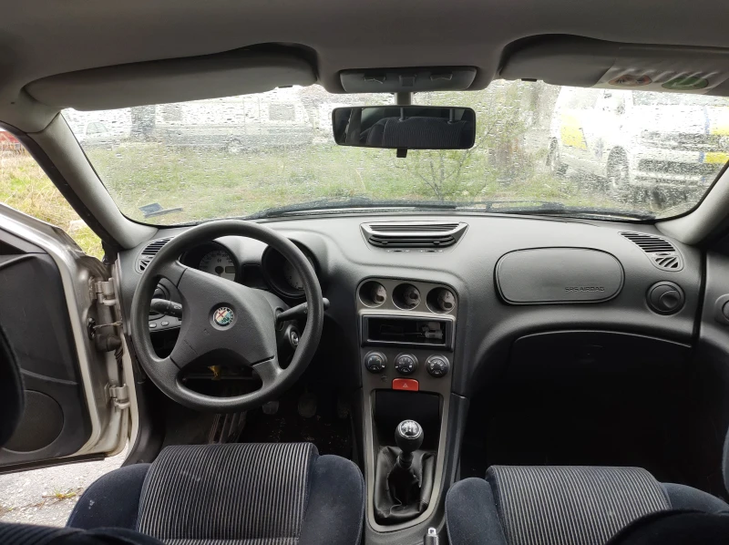 Alfa Romeo 156  1.9JTD, снимка 8 - Автомобили и джипове - 52118094