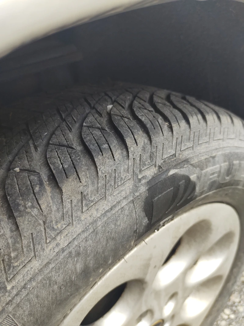 Alfa Romeo 156  1.9JTD, снимка 14 - Автомобили и джипове - 52118094