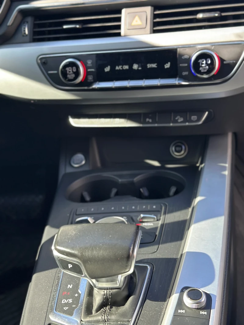 Audi A4 Allroad, снимка 9 - Автомобили и джипове - 52532858