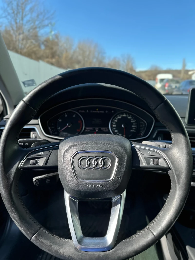 Audi A4 Allroad, снимка 7 - Автомобили и джипове - 52532858