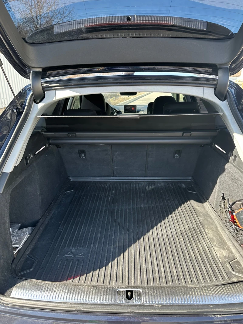 Audi A4 Allroad, снимка 15 - Автомобили и джипове - 52532858