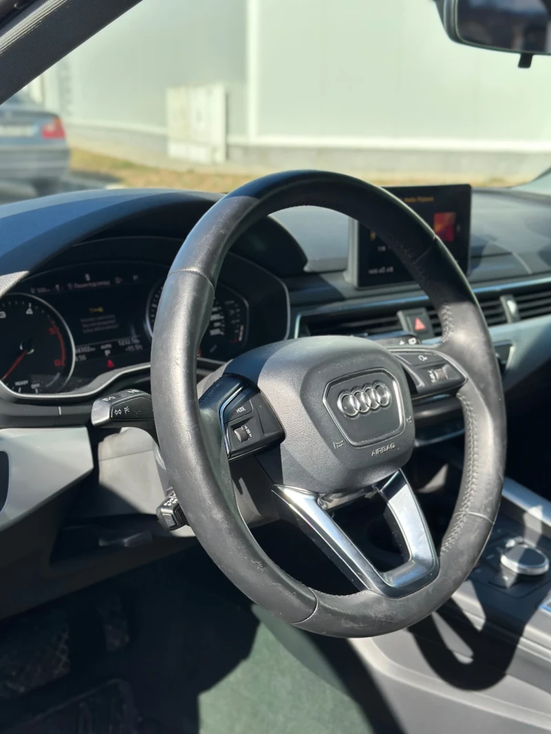 Audi A4 Allroad, снимка 11 - Автомобили и джипове - 52532858