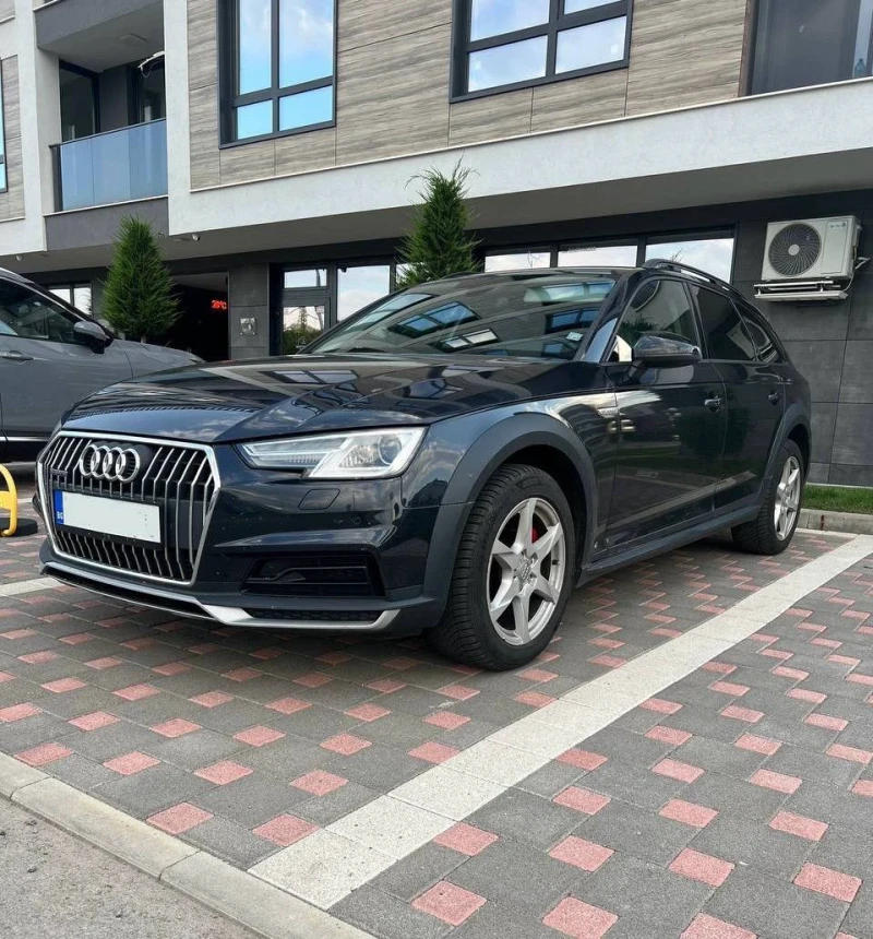 Audi A4 Allroad, снимка 2 - Автомобили и джипове - 52532858