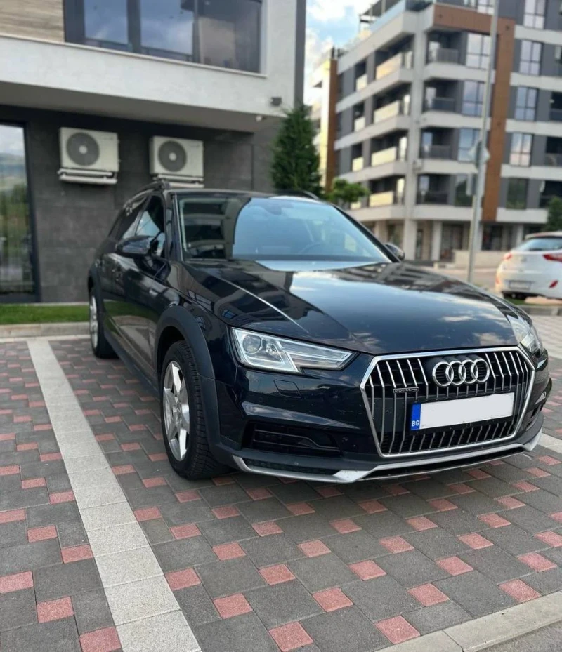 Audi A4 Allroad, снимка 4 - Автомобили и джипове - 52532858