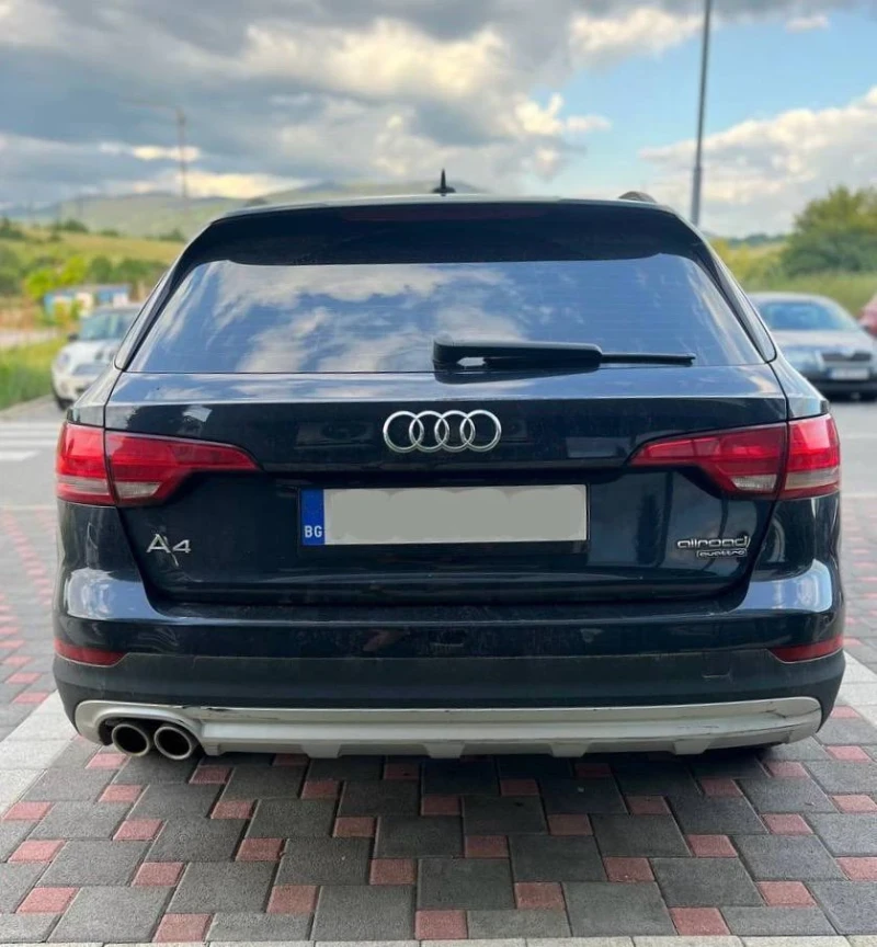 Audi A4 Allroad, снимка 3 - Автомобили и джипове - 52532858