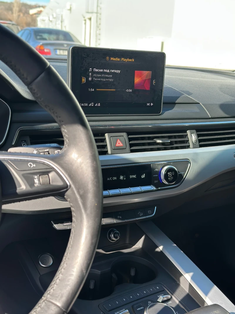 Audi A4 Allroad, снимка 8 - Автомобили и джипове - 52532858