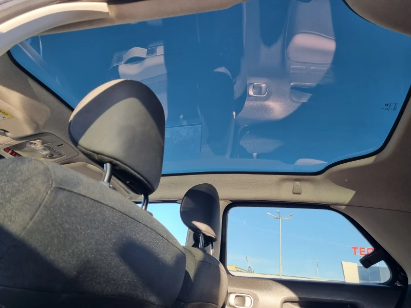 Citroen C4 Cactus 1.2 turbo, снимка 8 - Автомобили и джипове - 52567960