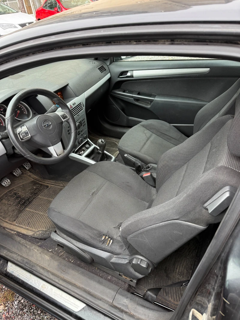 Opel Astra GTC, снимка 6 - Автомобили и джипове - 52309413