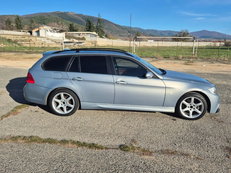 BMW 320, снимка 2 - Автомобили и джипове - 52404678