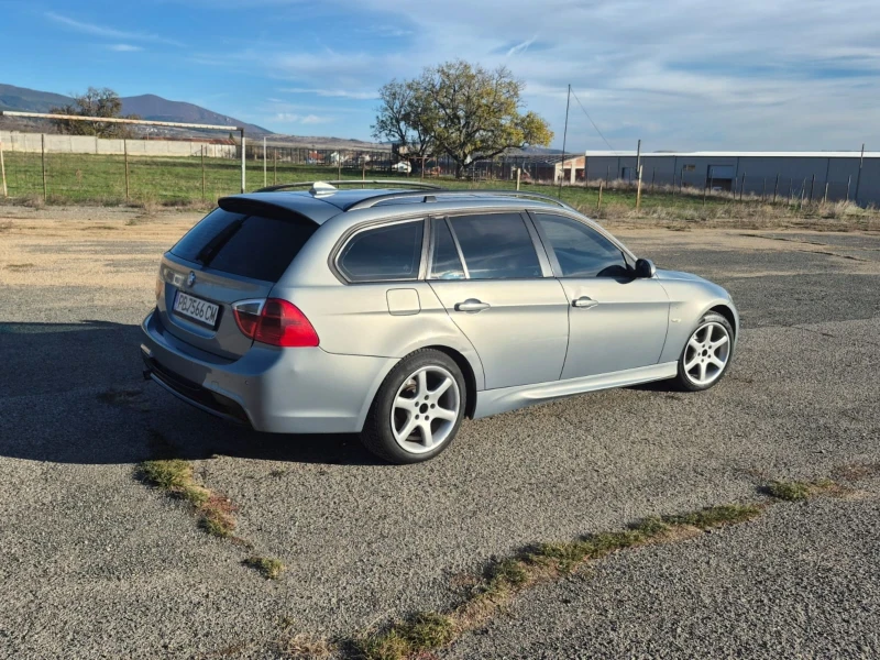 BMW 320, снимка 3 - Автомобили и джипове - 52404678