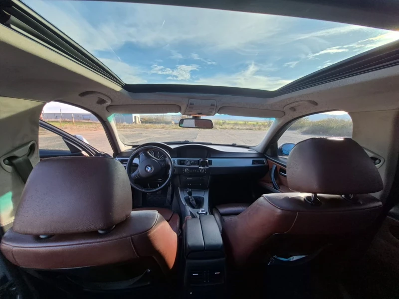 BMW 320, снимка 9 - Автомобили и джипове - 52404678