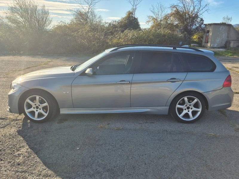 BMW 320, снимка 8 - Автомобили и джипове - 52404678